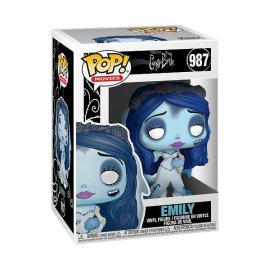 Funko POP Movies: Corpse Bride S1 - Emily