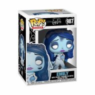 Funko POP Movies: Corpse Bride S1 - Emily - cena, porovnanie