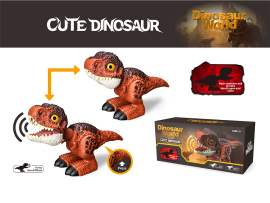 Mac Toys Dinosaurus na batérie so zvukom