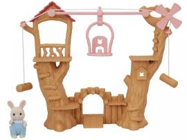 Sylvanian Family Detské lanové preliezky