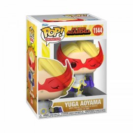 Funko POP Animation: MHA S9 - Yuga Aoyama