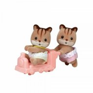 Sylvanian Family Dvojičky Orieškové veveričky - cena, porovnanie