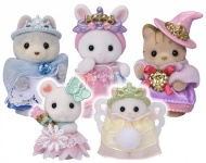 Sylvanian Family Baby princeznej, 5 figúrok - cena, porovnanie