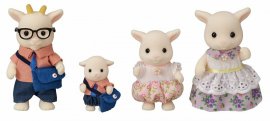 Sylvanian Family Rodina kôz