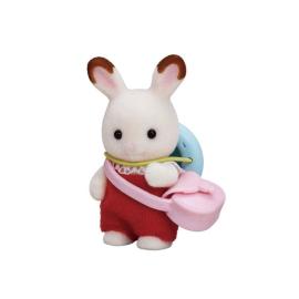 Sylvanian Family Baby Chocolate králik