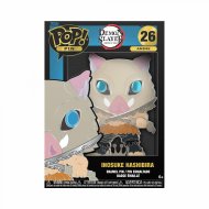 Funko POP Pin: Demon Slayer - Insuke Hasibira Chase Group - cena, porovnanie