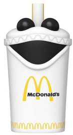 Funko POP Ad Icons: McDonalds - Drink Cup