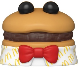 Funko POP Ad Icons: McDonalds - Hamburger