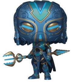 Funko POP Marvel: BPWF S2 - Aneka (Midnight Angel)