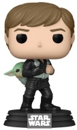 Funko POP Star Wars: BoBF - Luke(TRNG) - cena, porovnanie