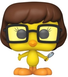 Funko POP Animation: HB - Tweety as Velma