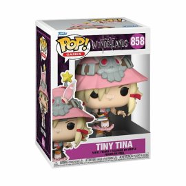 Funko POP Games: Tiny Tina's Wonderland - Tiny Tina
