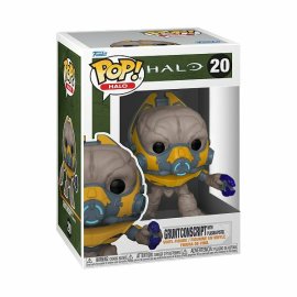 Funko POP Games: Halo Infinite - Grunt w/Weapon