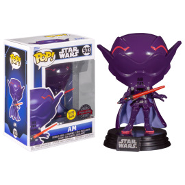 Funko POP Star Wars: Kyoto- AM