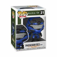 Funko POP Games: Halo Infinite - MarkV[B] w/BlueESwordw/Chase - cena, porovnanie