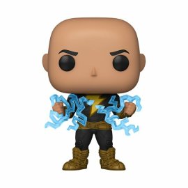 Funko POP Movies: Black Adam - Black Adam w/Glow Chase