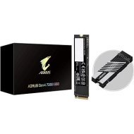 Gigabyte AORUS Gen4 AG4732TB 2TB - cena, porovnanie