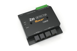 Roco Z21 Detector
