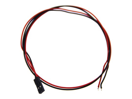 Astra Kabel s přijímačovým konektorem 24AWG 40cm