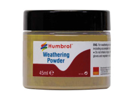 Humbrol pískový pigment 45ml