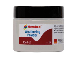 Humbrol bílý pigment 45ml