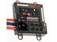 Spektrum přijímač AR20400T 20CH PowerSafe s telemetrií - cena, porovnanie