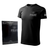 Antonio Pánské tričko Pilot - cena, porovnanie