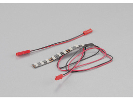 Killerbody pásek 18 červených LED pro podvozek