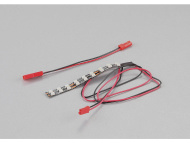 Killerbody pásek 18 červených LED pro podvozek - cena, porovnanie