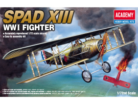 Academy Games SPAD XIII 1:72