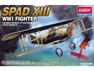 Academy Games SPAD XIII 1:72 - cena, porovnanie