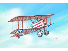 Academy Games Sopwith Camel 1:72