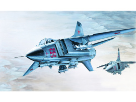 Academy Games MiG-23S Flogger-B 1:72