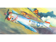 Academy Games Republic P-47D Bubble-Top 1:72 - cena, porovnanie