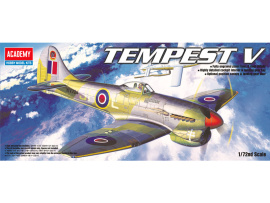 Academy Games Hawker Tempest V 1:72