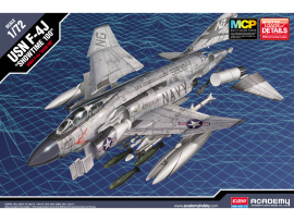 Academy Games McDonnell F-4J Showtime 100 MCP 1:72