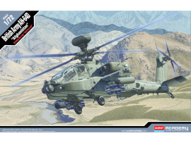 Academy Games Boeing AH-64 British Army Afghanistan 1:72