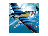 Academy Games Supermarine Spitfire MK.XIV-C 1:48 - cena, porovnanie