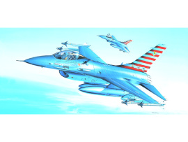 Academy Games Lockheed F-16A 1:72