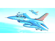 Academy Games Lockheed F-16A 1:72 - cena, porovnanie