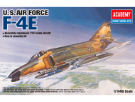 Academy Games McDonnell F-4E 1:144 - cena, porovnanie