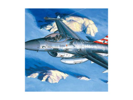 Academy Games Lockheed F-16A/C 1:48