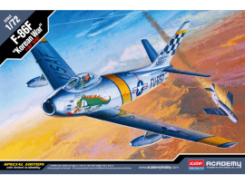 Academy Games North American F-86F Korean War 1:72