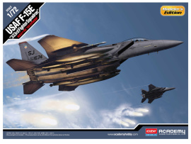 Academy Games McDonnell F-15E USAF 333. Squadron 1:72
