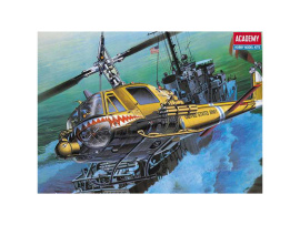 Academy Games Bell UH-1C Frog 1:35