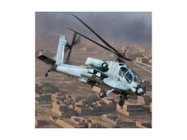 Academy Games Hughes AH-64A ANG South Carolina 1:35