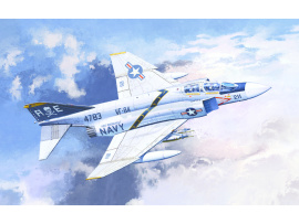 Academy Games McDonnell F-4J VF-84 Jolly ROgers 1:48