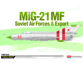 Academy Games Mig-21 MF LE 1:48