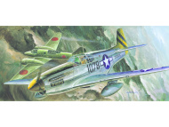 Academy Games North American P-51C 1:72 - cena, porovnanie