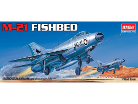 Academy Games Lockheed M-21 Fishbed 1:72